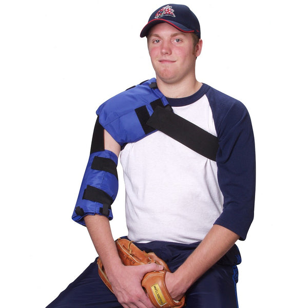 Soft Ice® Shoulder and Elbow Wrap